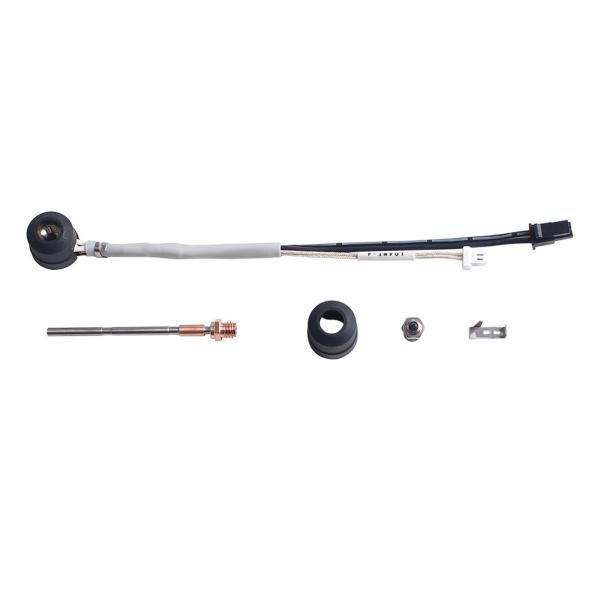 磁器ヒーターブロックキット 詰まり防止 高速加熱 プレミアム MK4/XL用 ホースとノズル付き