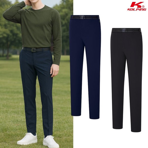 メンズ春ハイクール防水登山パンツKSC999TP5M