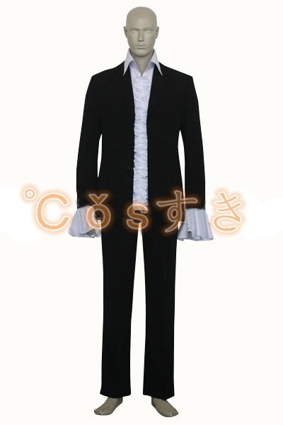 【短納期】BLEACH ブリーチ ローズ 三番 コスプレ衣装 COS 高品質 新品 Cosplay アニメ コスチューム