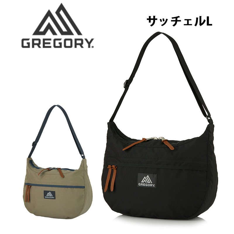 ショルダーバッグ サッチェル L ショルダー ポーチ メンズ レディース 19L トラベル 旅行 タウンユース SATCHEL L国内正規品