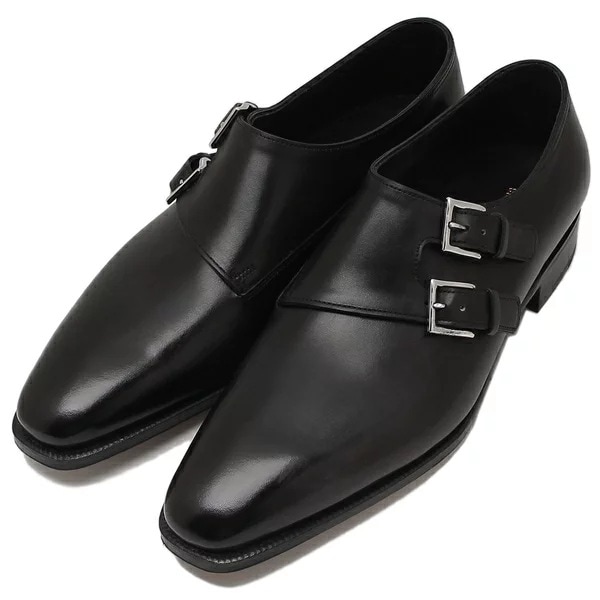 ローファー オックスフォード ドレスシューズ チャペル ブラック メンズ 704180L 1R