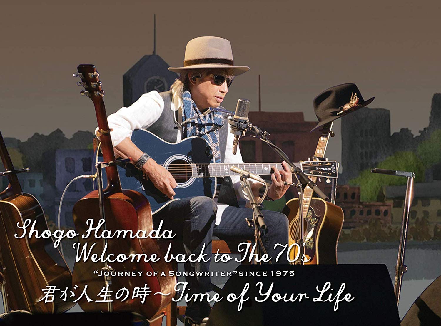 Welcome back to The 70s Journey of a Songwriter" since 1975 君が人生の時~Time of Your Life(完全生産限定盤) (特典なし)