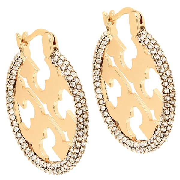 ピアス アクセサリー ロゴ ゴールド レディース TORY BURCH 148178 783