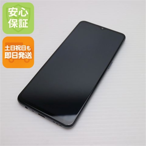 新品同様 SIMフリー OPPO A73 ネービーブルー 白ロム OPPO 195 8,325円