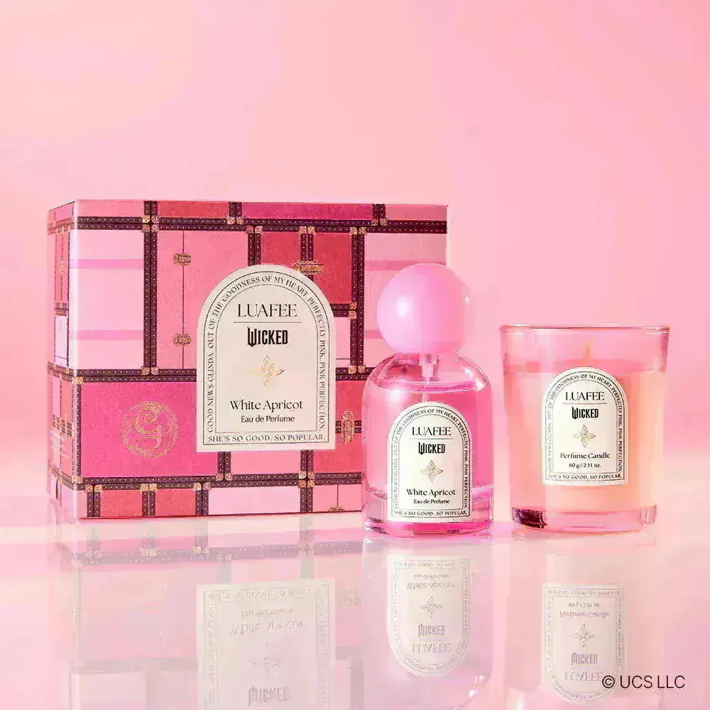 Qoo10] LUAFEE 【公式】【香水＆キャンドルセット】ウィキ : 香水