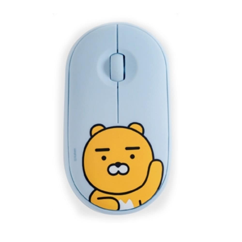 カカオHelloワイヤレスマウス/ポータブルオフィス用ノートパソコンのキャラクター
