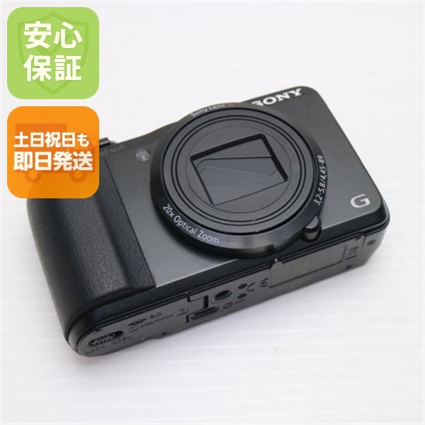 新品同様 DSC-HX30V ブラック デジカメ SONY 149