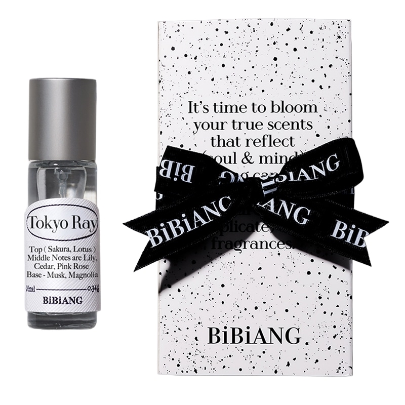 高級ニッチ香水 トーキョーレイ オードパルファム 10ml パフューム ギフトセット 正規品 韓国コスメ 韓国ブランド