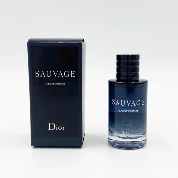 香水 ディオール ソヴァージュ オードパルファム EDP 10ml 並行輸入品