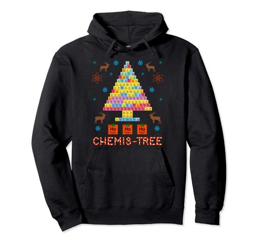 クリスマスツリー周期表- クリスマスプレゼント パーカー人形