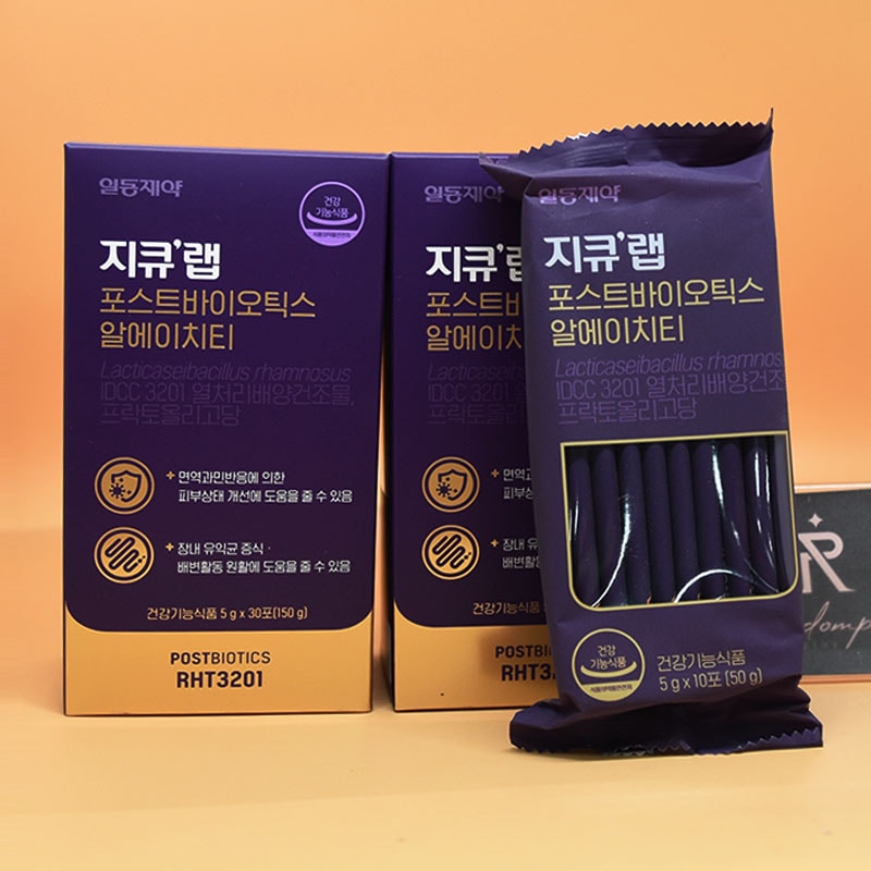 1+1 ジキュラップポストバイオティクス アルエイチティー 5g x 30砲+30砲