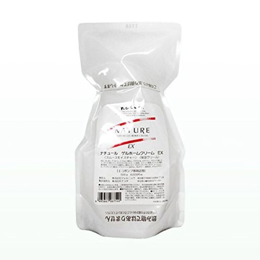 ジェルニック ナチュールゲルホームクリームEX 専用詰替 500G