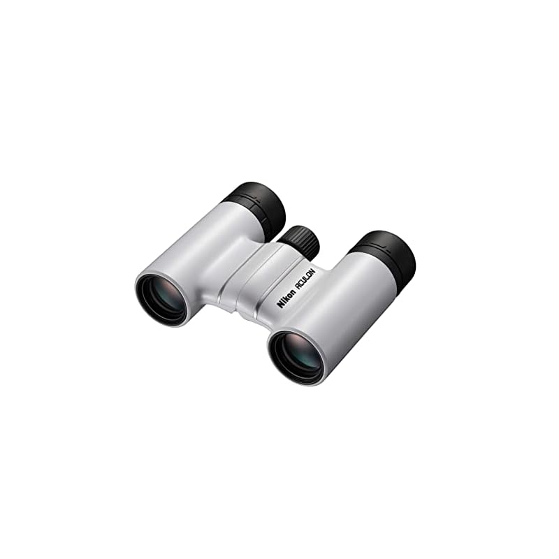 Nikon 双眼鏡 アキュロンT02 8x21 ダハプリズム式 8倍21口径 ホワイト ACULON ACT028X21WH