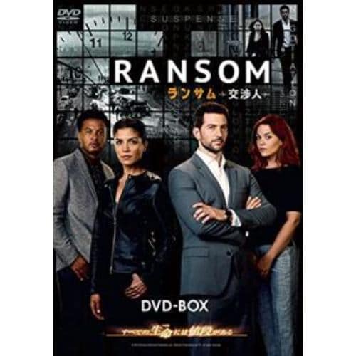 【DVD】ランサム 交渉人 8,786円