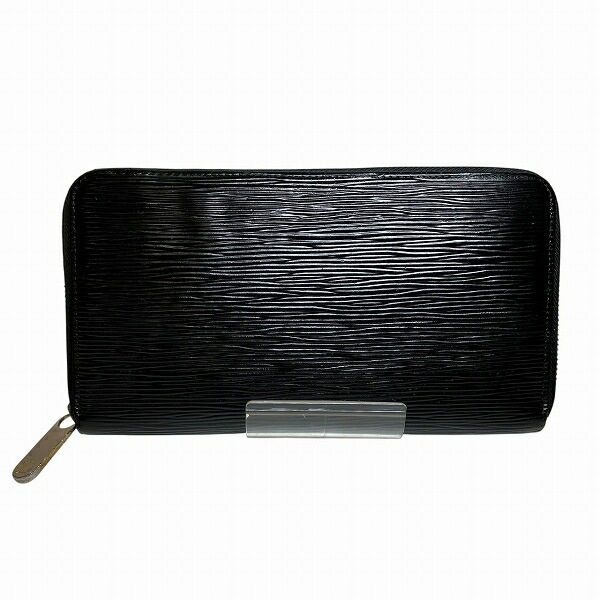 ルイヴィトン ジッピーオーガナイザー M63852 ラウンドファスナー 財布 長財布 メンズ 【中古】二つ折り財布