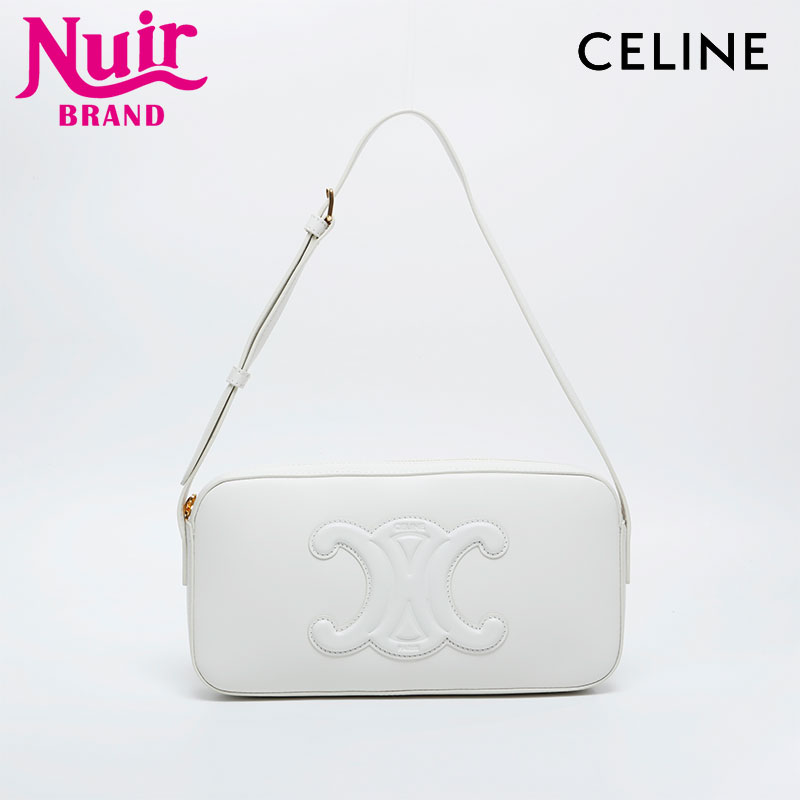 ショルダーバッグ ホワイト WS20903