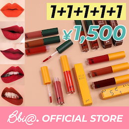 1+1インスタで人気のリップムース💄【BBIA】数量限定‼‼お急ぎください‼‼韓国コスメで紹介された♥(ピアー)国内発送で最短発送!