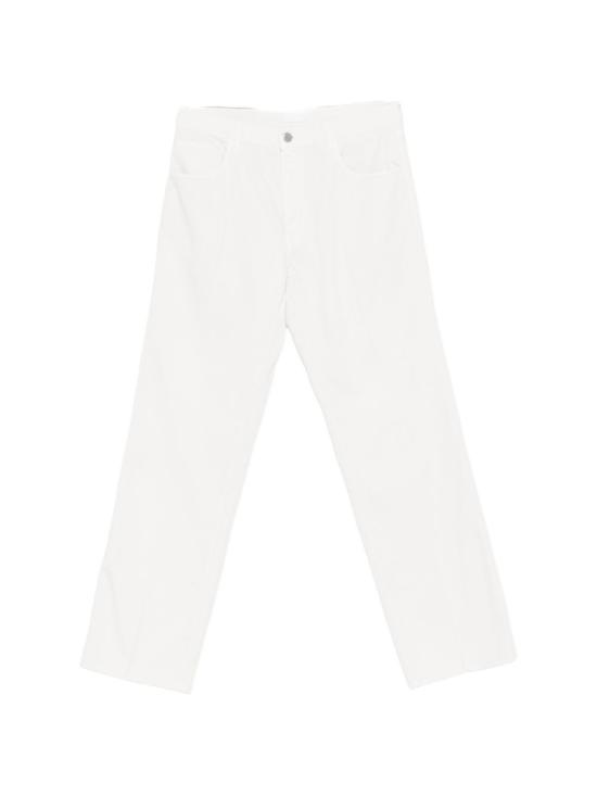 PRADA Men Denim Pants GEP437 18XJF01BR White
