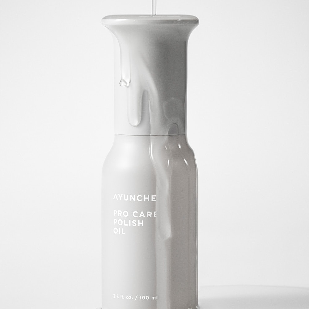 サロンコネクティングソリューション プロケア ポリッシュオイル 100ml