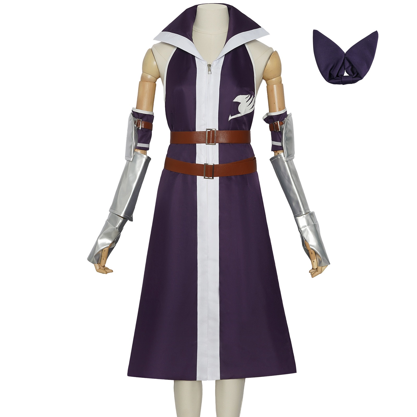 【限時割!引!】ハロウィン妖精しっぽcos服エルサ装3代コスプレアニメコスチューム
