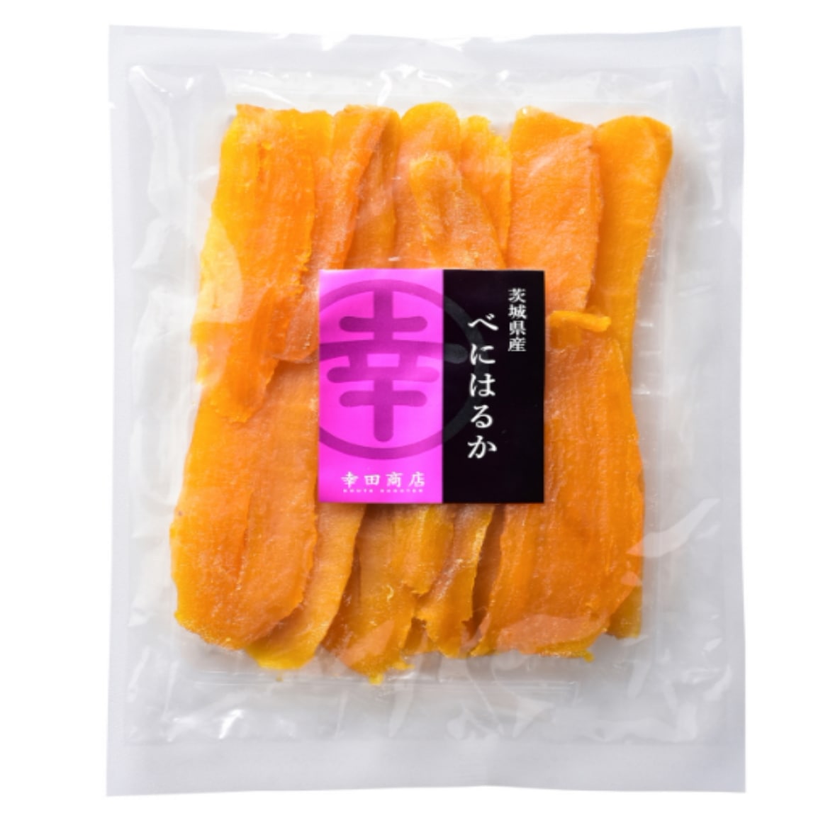 [べにはるか 平切り 320g10袋] 【宅急便】紅はるか 干しいも ほしいも ほし芋 おいも いも 干し芋 芋 茨城県産 国産 無添加 和菓子 お菓子 おやつ スイーツ