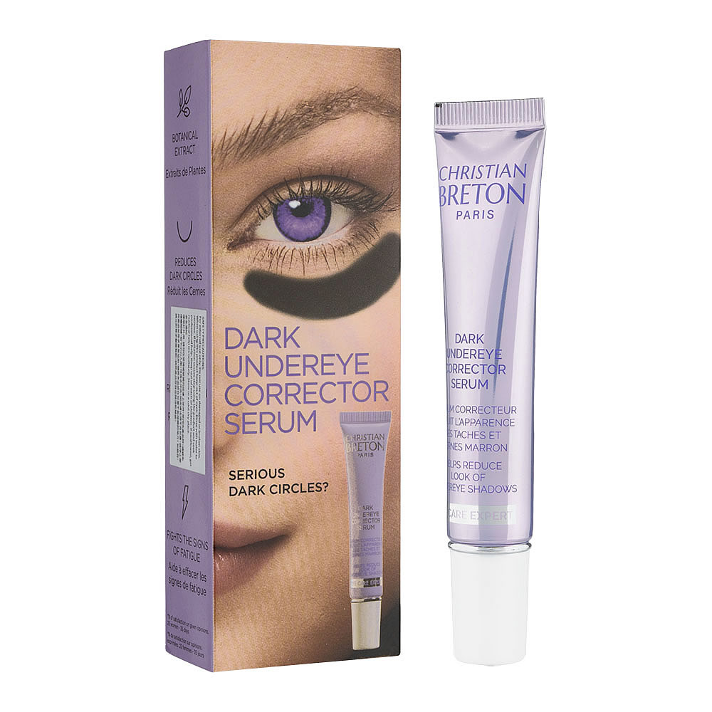 ダークアンダーアイコレクターセラム（15ml）　【目の下のクマ対策】【海外発送】