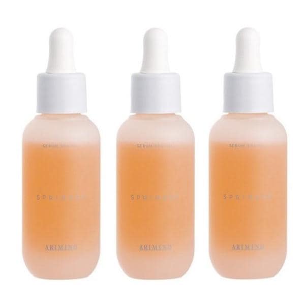 スプリナージュ セラムスパオイル a 40ml 3個セット オイル ボディ ヘアオイル