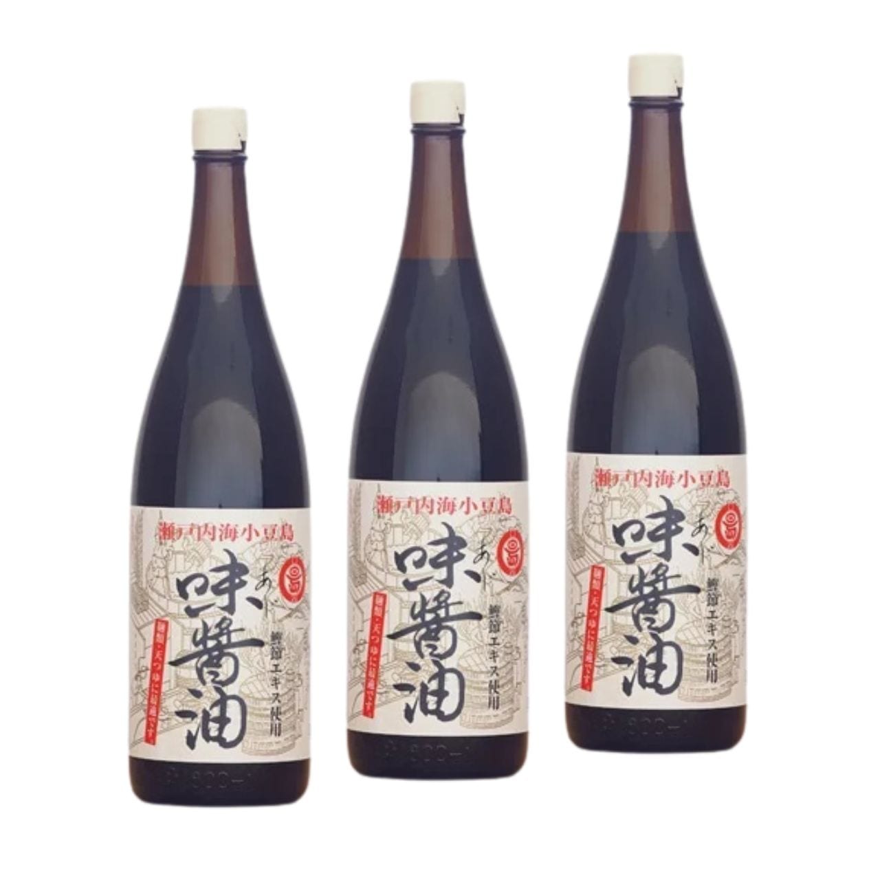 丸島醤油 味醤油 1.8L 3本 マルシマ だし醤油 だし 醤油 しょうゆ 調味料 本醸造醤油 万能醤油 料理 ランキング 業務用 大容量 送料無料