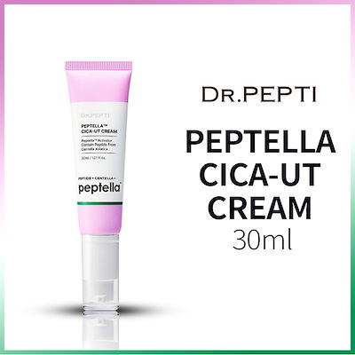 Peptella Cica-Ut Cream 30ml