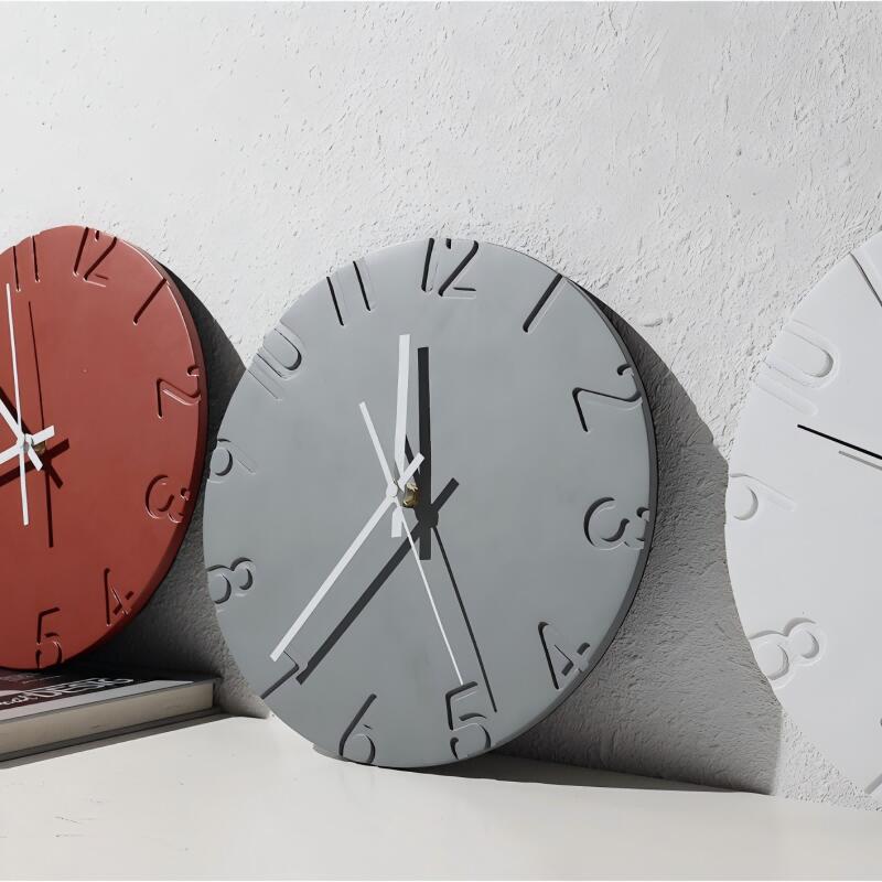 再入荷商品壁掛け時計 かわいい おしゃれ 北欧 連続秒針 スイープ秒針 スイープ運針 クオーツ式 無音 掛け時計 静音 シンプル アナログ モダン 秒針音なし クロック 壁掛 時計 上品 ベーシック