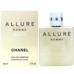 シャネル アリュール オム エディション ブランシュ EDP SP 50ml【香水 ギフト メンズ レディース】