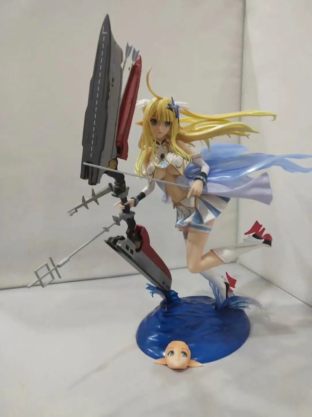 Anime Centaur Archer Boxed Figure