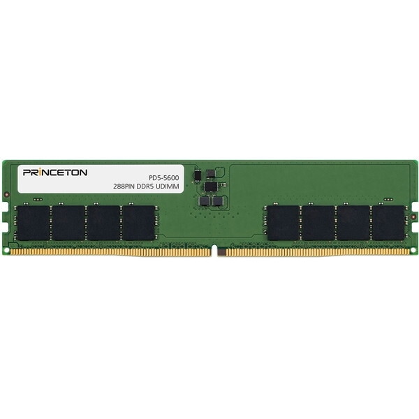 PD5-5600-8G DDR5 PC5-44800 8GB デスクトップPC用メモリー