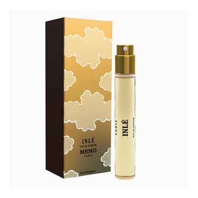 MEMO PARIS / INLÉ オードパルファム30ml おまけ付き Inlé Eau de Parfum: Fragrant Waters of Jasmine, Mate & Osmanthus