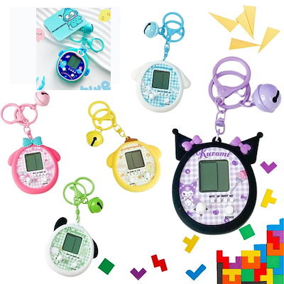 たまごっちユニ　サンリオDL付け サンリオキャラクターズとコラボレーションした #TamagotchiUni