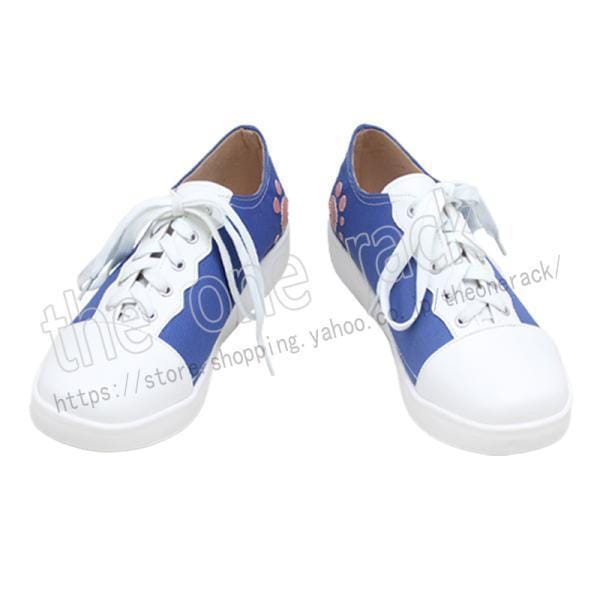 新品限定にじさんじ vtuber Mysta Rias ・ コスプレ 靴 道具小物 ブーツ ハロウィン仮装 変装 コスチューム