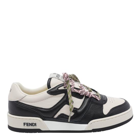 FENDI Women Sneakers 8E8943 AY1QF1HWI Black