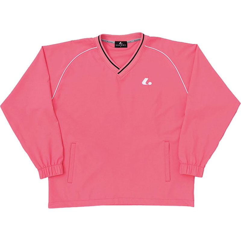 LUCENT(ルーセント) Uni トレーナー ライトプルオーバー ピンク テニス その他ウェア２ トップス (xlt5201)