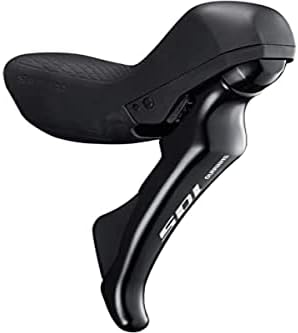 シマノ(SHIMANO) ST-R7020 右レバーのみ 11S ハイドローリック 油圧ブレーキSTIレバー ISTR7020RIL ブラック
