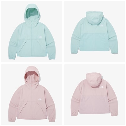 WS DAY TECH JACKET [NJ3LQ32]