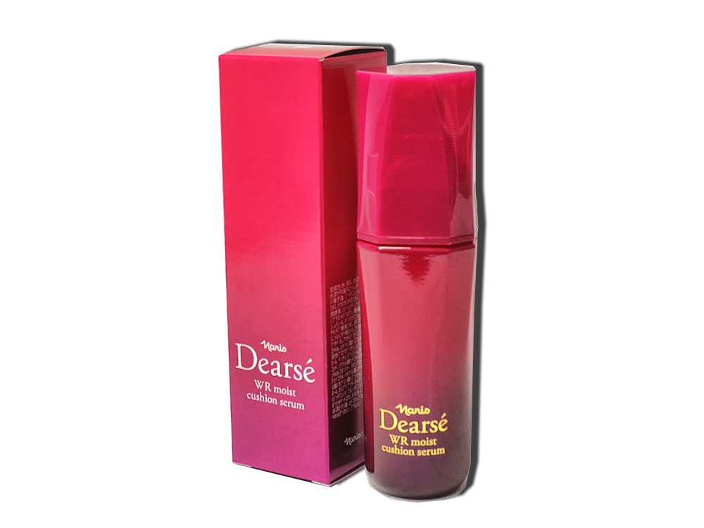 ナリス ディアーゼ WR モイストクッション セラム(40mL) 5,366円