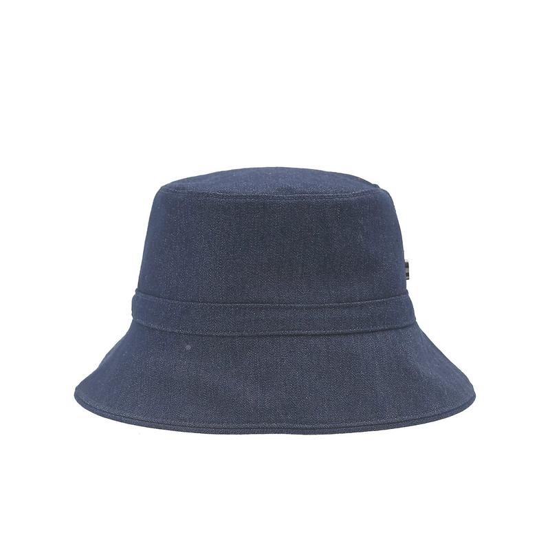 [] アリクス ALIX デニム コットン HAT52183_DARK DENIM