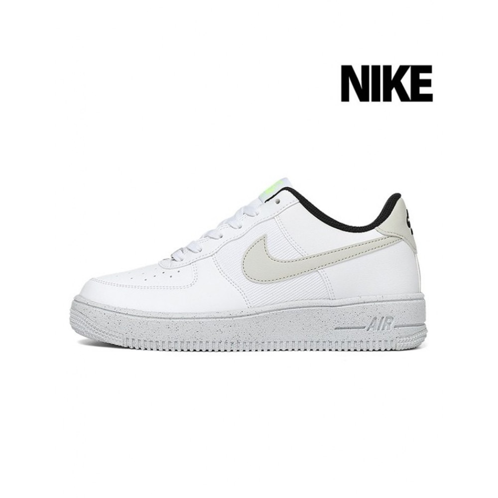 ナイキシューズ GS スニーカーエアフォース 1 クレーター NN DH8695-101