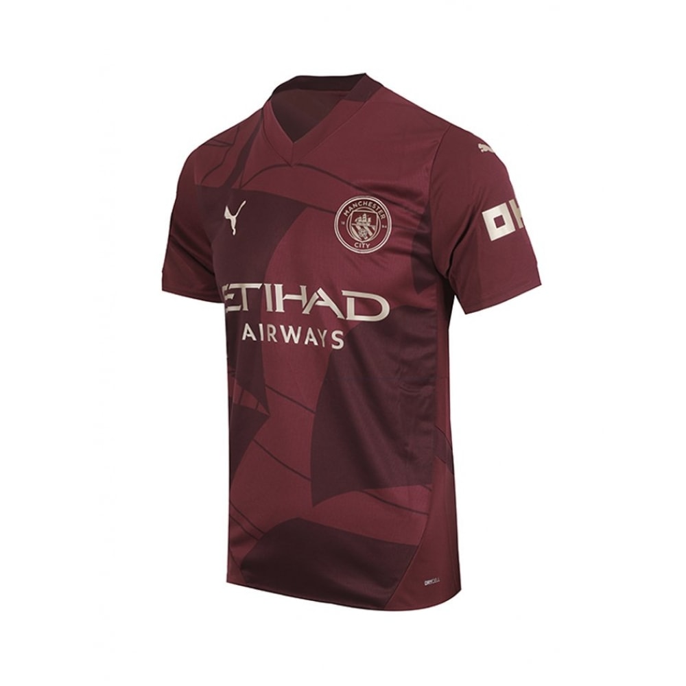 Puma マンチェスターシティ 2024/25 サードジャージーマンシティショートスリーブジャージ