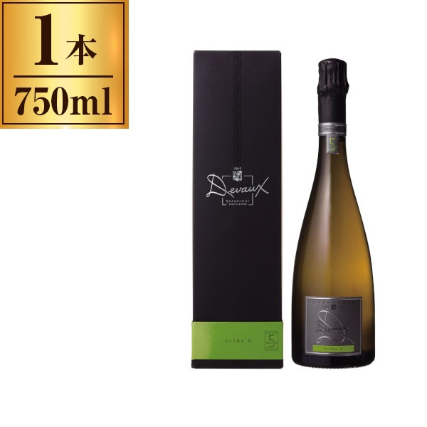 ドゥヴォー ウルトラ D 白 カートン入 750ml メーカー直送