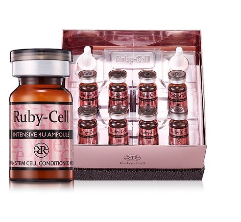 ルビセルインテンシブ4Uアンプル1box（6ml x18ボトル）