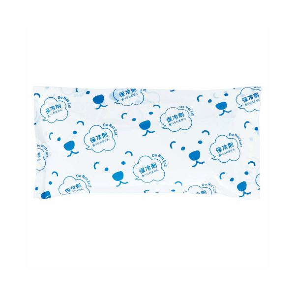 (まとめ) TANOSEE 保冷剤 100g 1パック（10個） (×30セット)