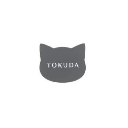美濃クラフト ねこ表札 （ねこ顔） NEKO-1-NGY