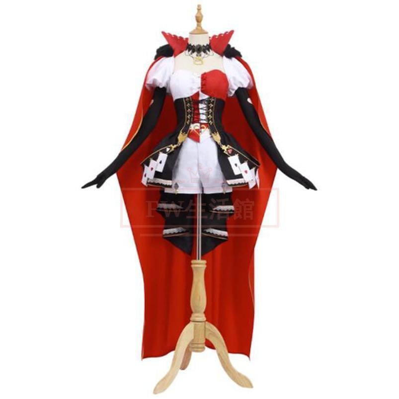 ホロライブ hololive VTuber 大神ミオ 新衣装 コスプレ衣装 コスチューム 演出服 アニメ ゲーム ハロウィン cos 変装