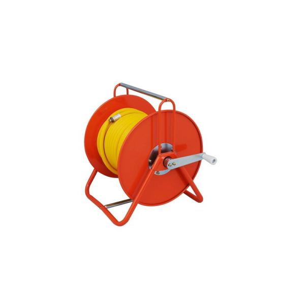 セフティー3 ホース付巻取機 8．5X30M 園芸機器 噴霧器 動力式噴霧器パーツ